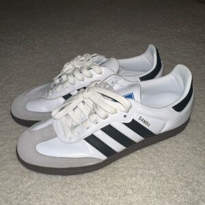 Adidas Samba OG Men Size 7.5 / Women Size 8.5
